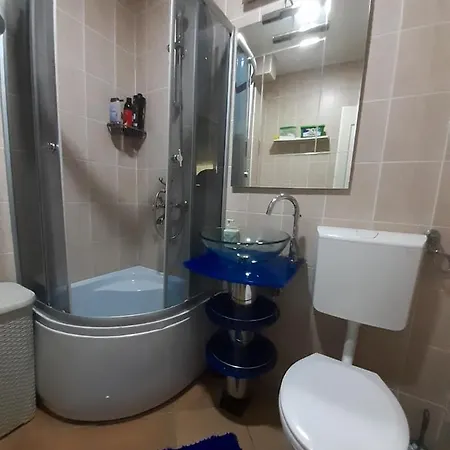 Apartment Center Luxury