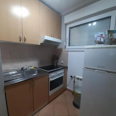 Apartment Center Luxury *