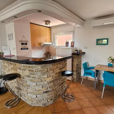 Apartment Center Luxury Subotica