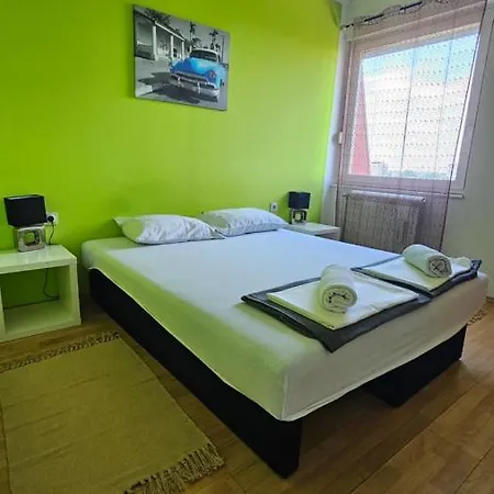 Center Luxury Daire Subotica