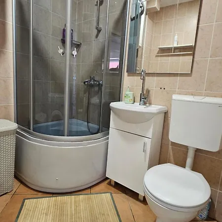 Apartment Center Luxury *