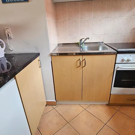 Daire Center Luxury Subotica