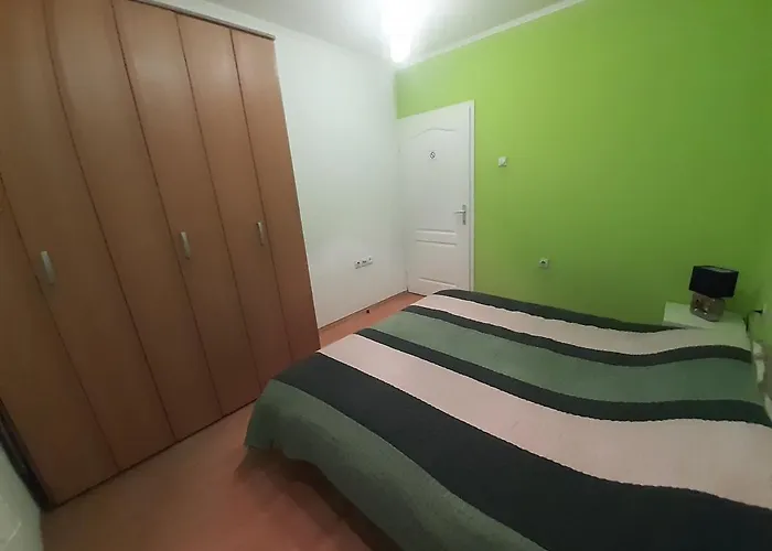 Center Luxury Apartment