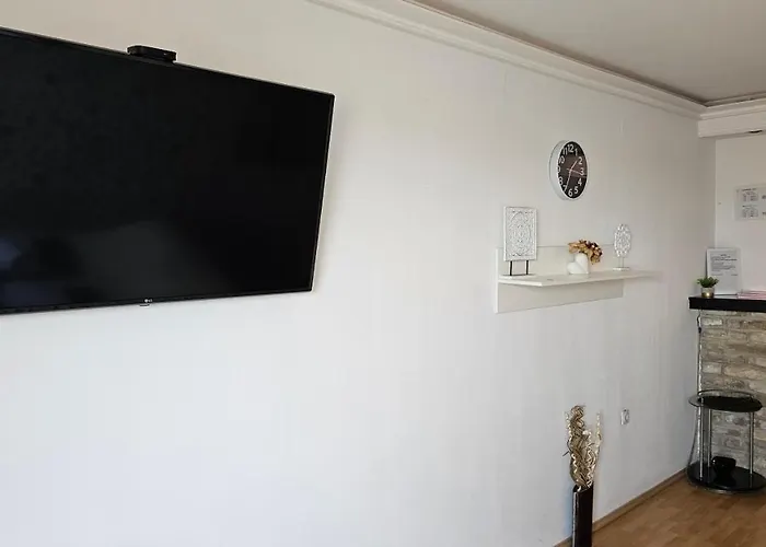 Apartment Center Luxury Subotica