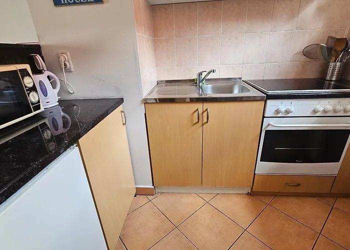 Apartment Center Luxury Subotica