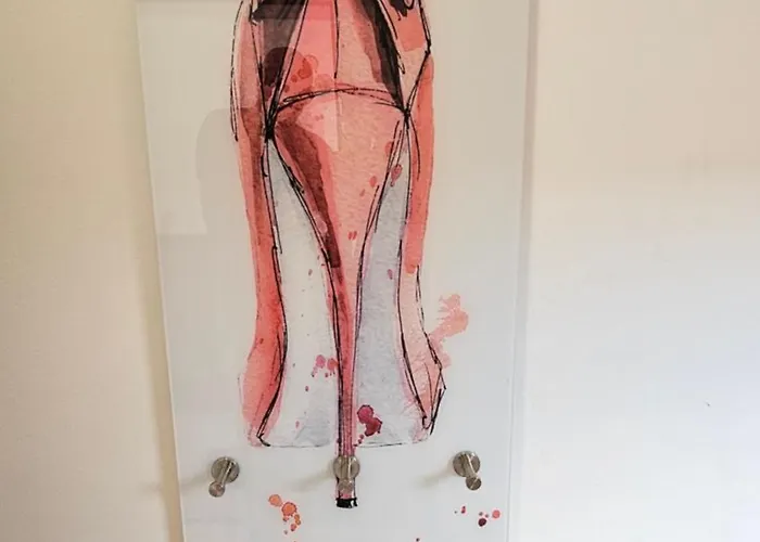 Apartment Center Luxury