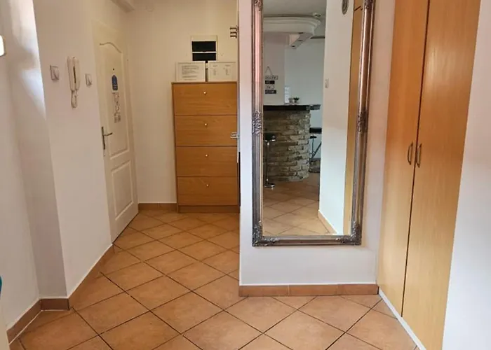 Apartment Center Luxury *