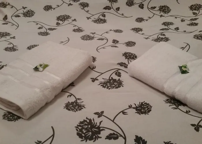 Apartment Center Luxury